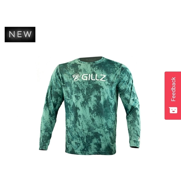 Gillz-gear.com promocode thomas25 for 25% discount - Picture 1 of 4